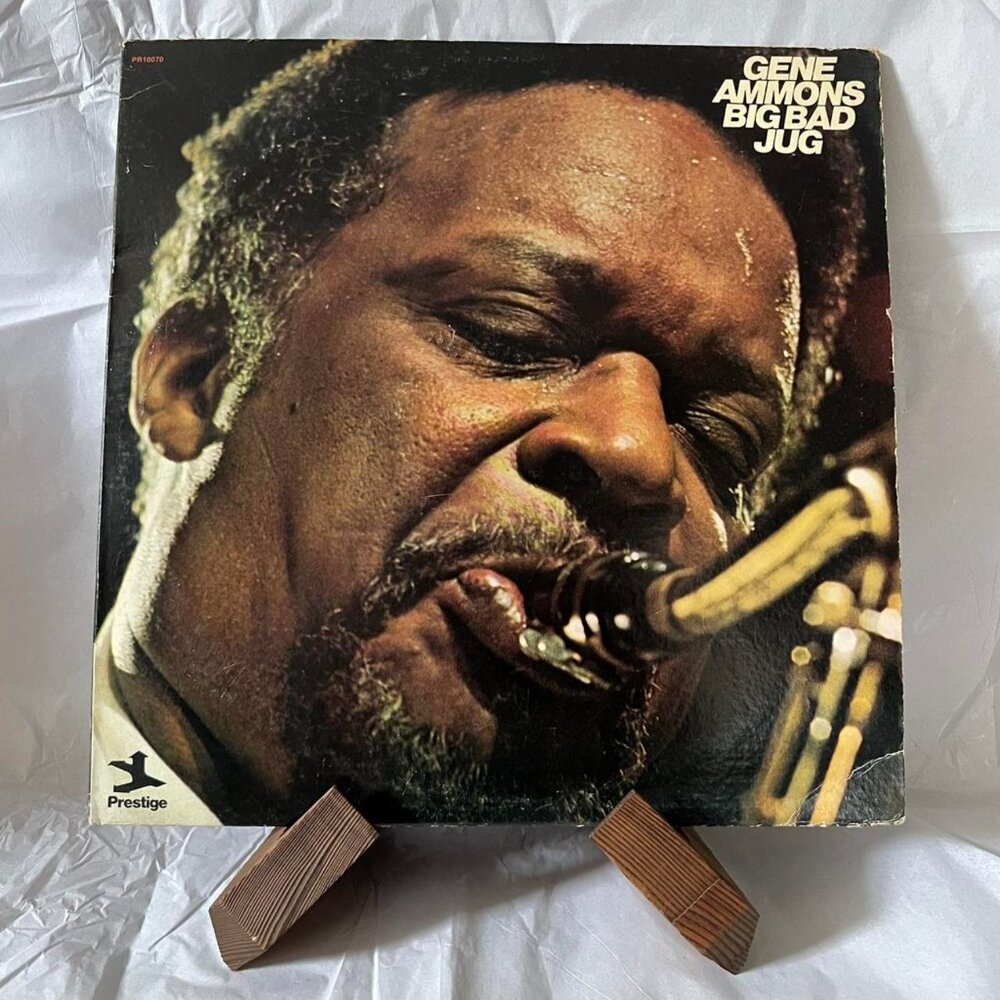 Gene Ammons – Big Bad Jug VINYL, PREOWNED